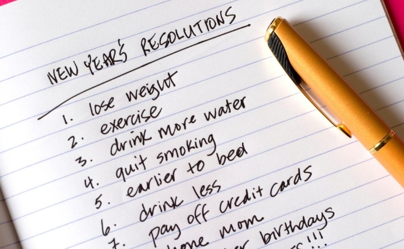 6 Steps to Make New Year’s Resolutions That Work!