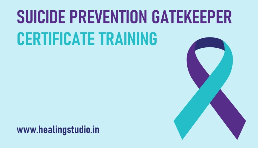 Suicide Prevention Gatekeeper Certificate + Advanced