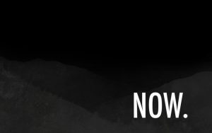 Now