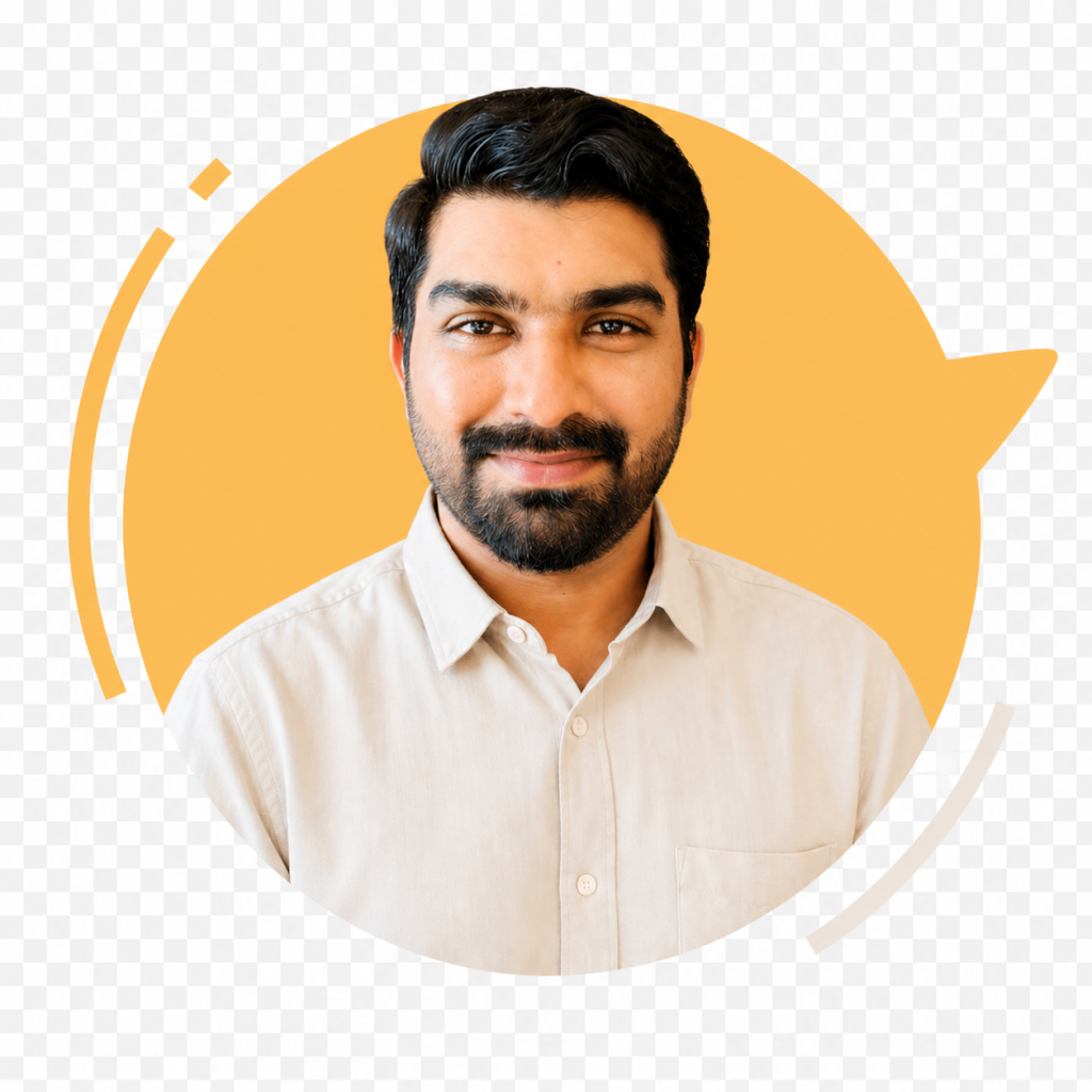 Tejas Shah | Healing Studio | Clinical Psychologist