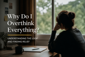 Why Do I Overthink? | Healing Studio | Tejas Shah