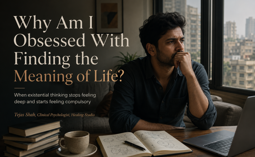 Why Am I Obsessed With Finding the Meaning of Life?