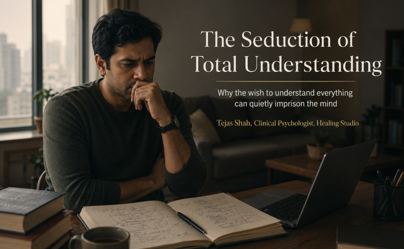 The Seduction of Total Understanding