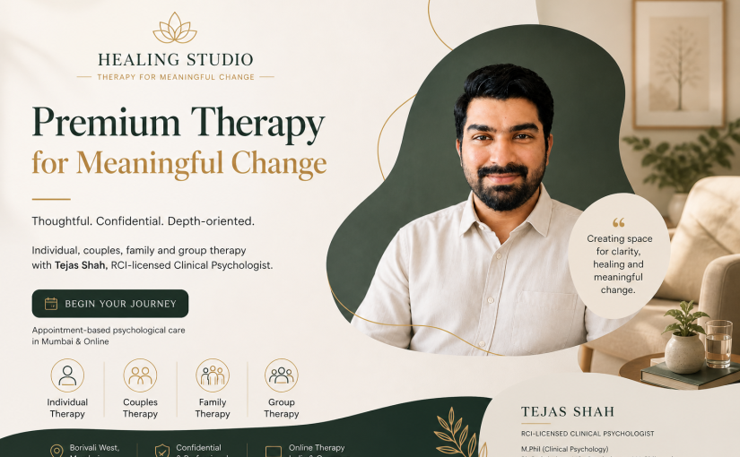 About Tejas Shah