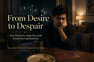 From Desire to Despair | Tejas Shah | Healing Studio